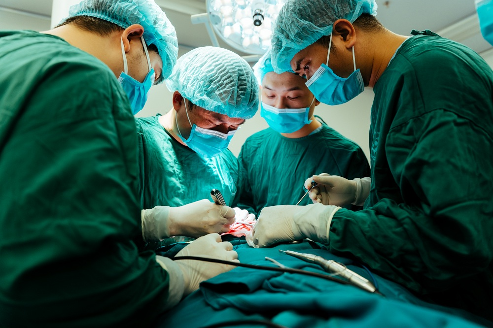 Bệnh viện Nhi Hà Nội: Phẫu thuật thành công ca biến dạng hộp sọ bẩm sinh cho bé gái 5 tháng tuổi